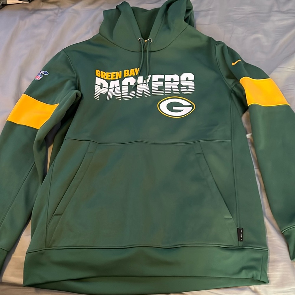 Men’s Nike Green Bay Packers Hoodie